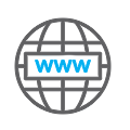 Domain Reseller Icon