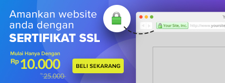 SSL Ad Banner
