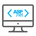 asp.net website icon